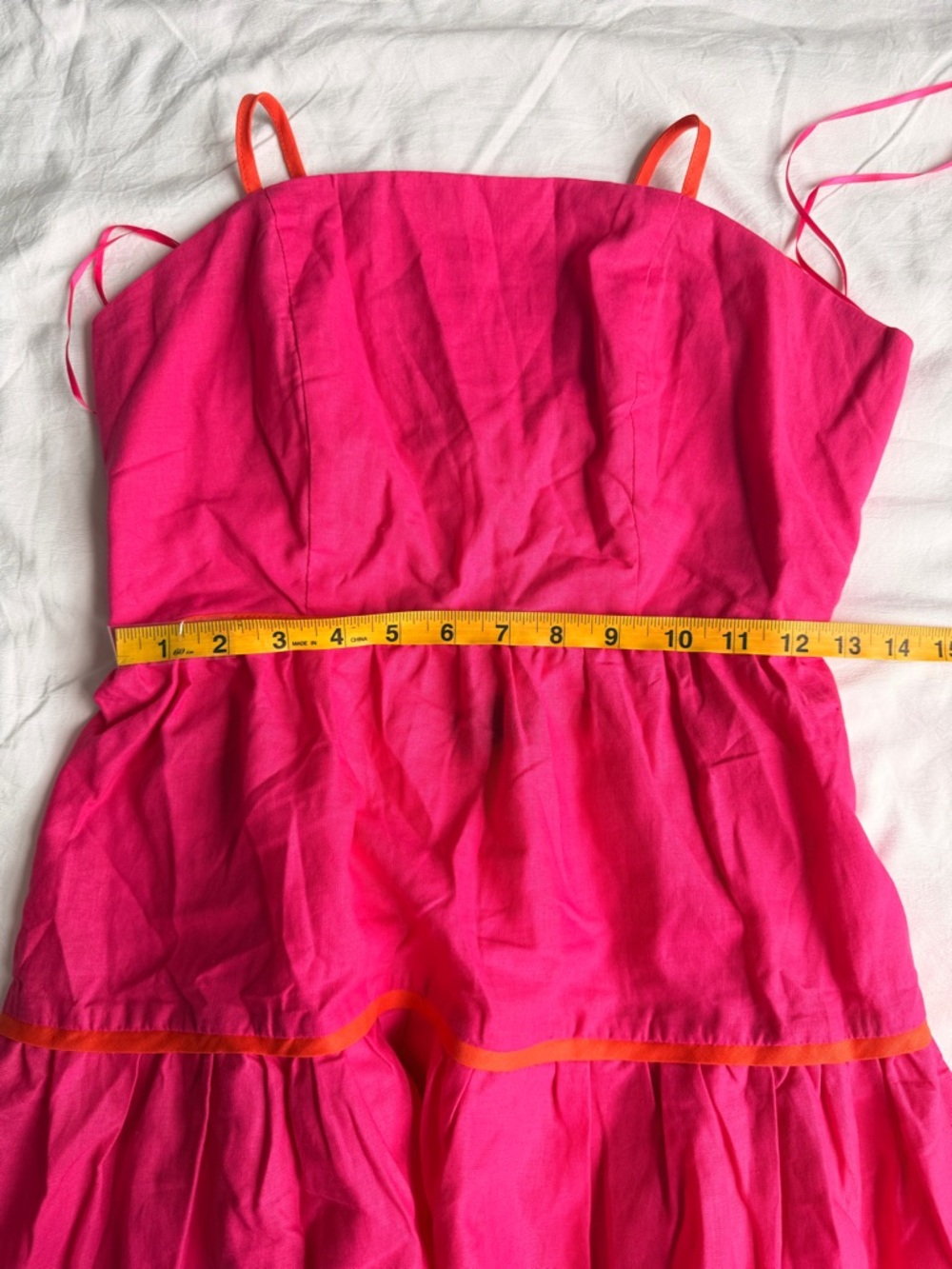 Pink Maxi Dress Aakaa - Picture 10 of 14